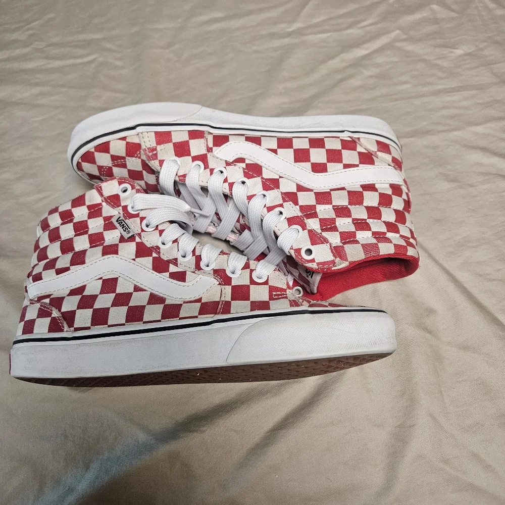 Vans elevate your